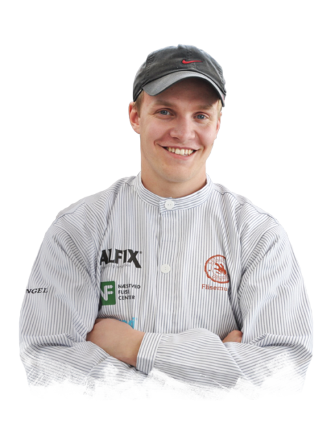 Kristian Bak Hansen Kristian Bak Hansen