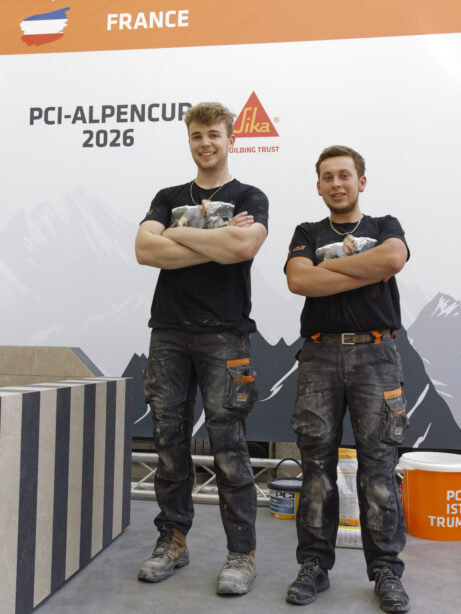 Die Gewinner des
5. PCI-Alpencups