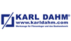 Karl Dahm - The online store for tiling tools, tile cutters, leveling systems, diamond tools and much more. Everything what the tiler heart desires. Order online now.